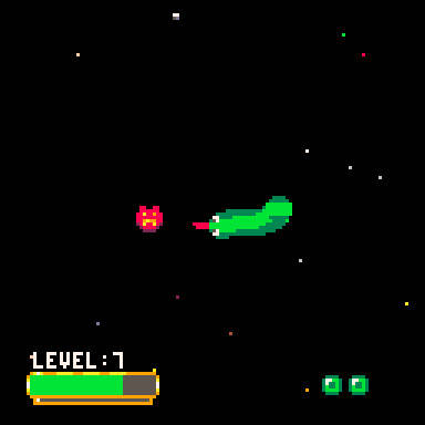 Скриншот 5 к игре SpaceWorm