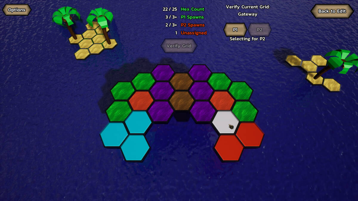 Скриншот 5 к игре HexBat