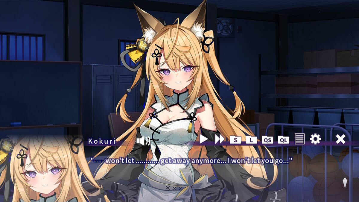 Скриншот 5 к игре おいでませ、こくりさん - Welcome Kokurisan -