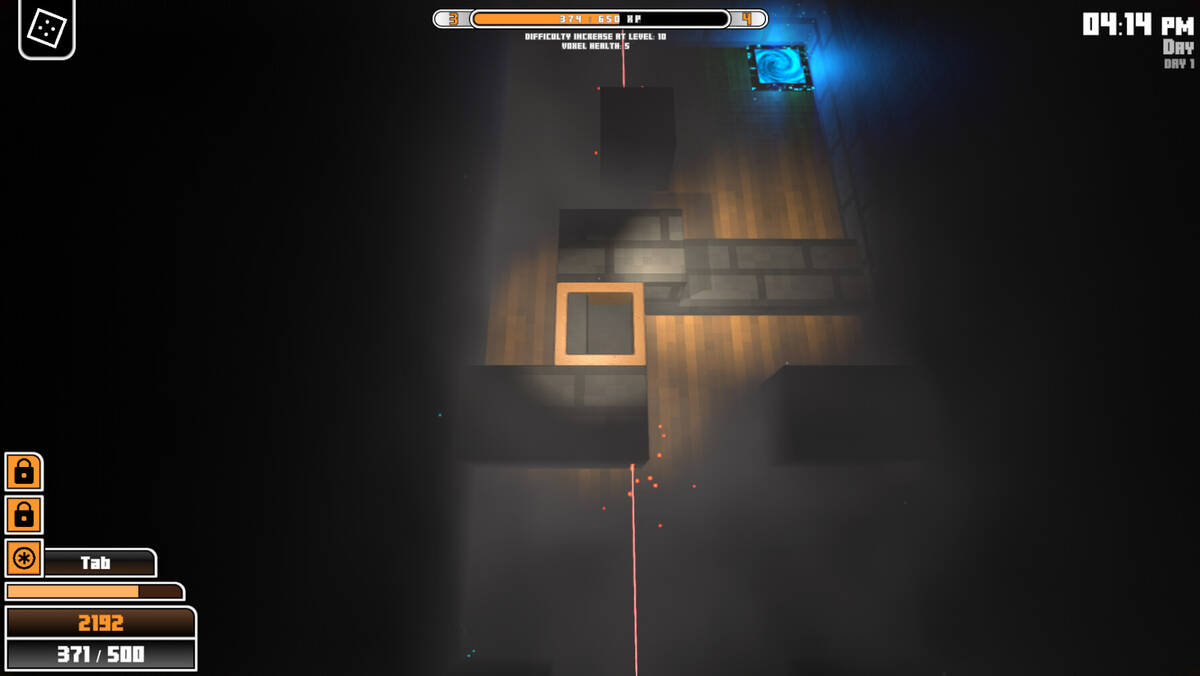 Скриншот 6 к игре Voxel Miner: Dwellers of The Deep