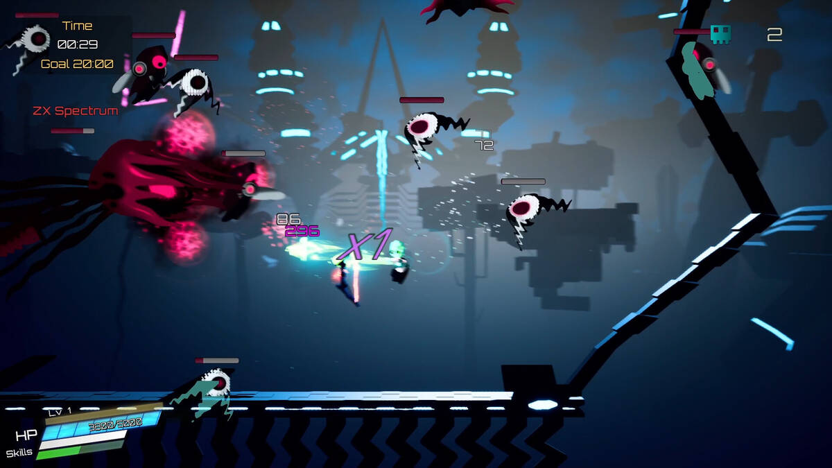 Скриншот 7 к игре SYSTEMCRASH 92