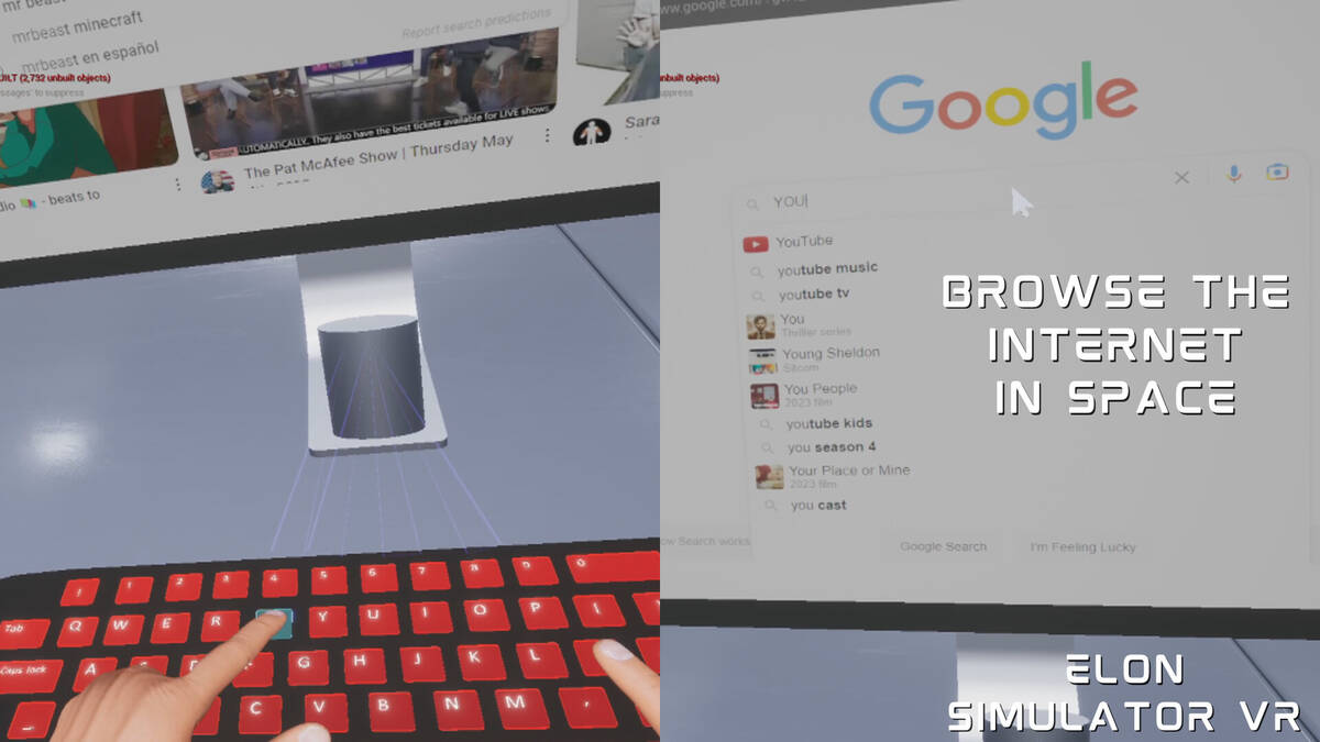 Скриншот 5 к игре Elon Simulator VR
