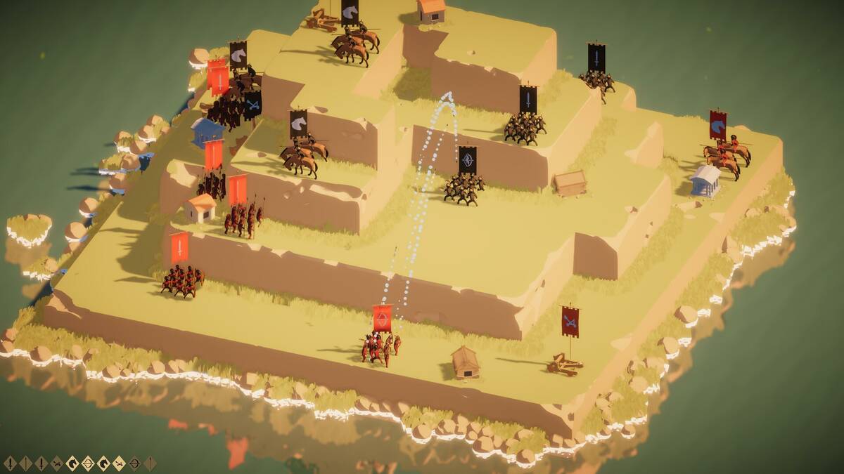 Скриншот 5 к игре Vae Victis