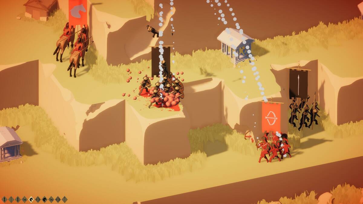 Скриншот 7 к игре Vae Victis