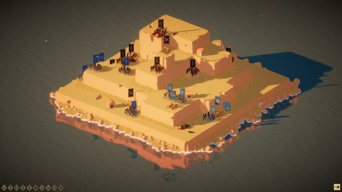 Скриншот 8 к игре Vae Victis