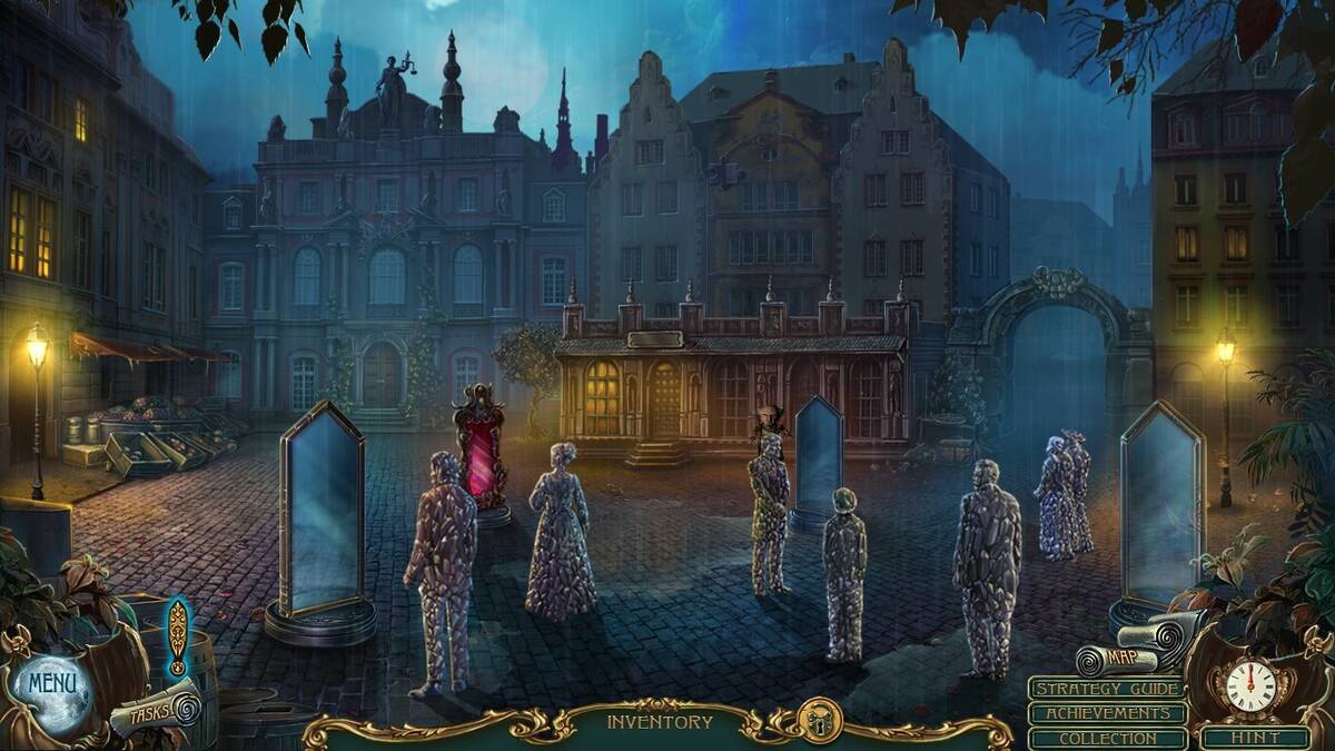 Скриншот 7 к игре Haunted Legends: The Call of Despair Collector's Edition