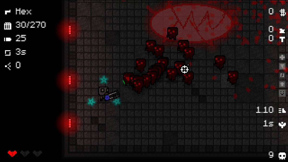 Скриншот 6 к игре Corpse Master