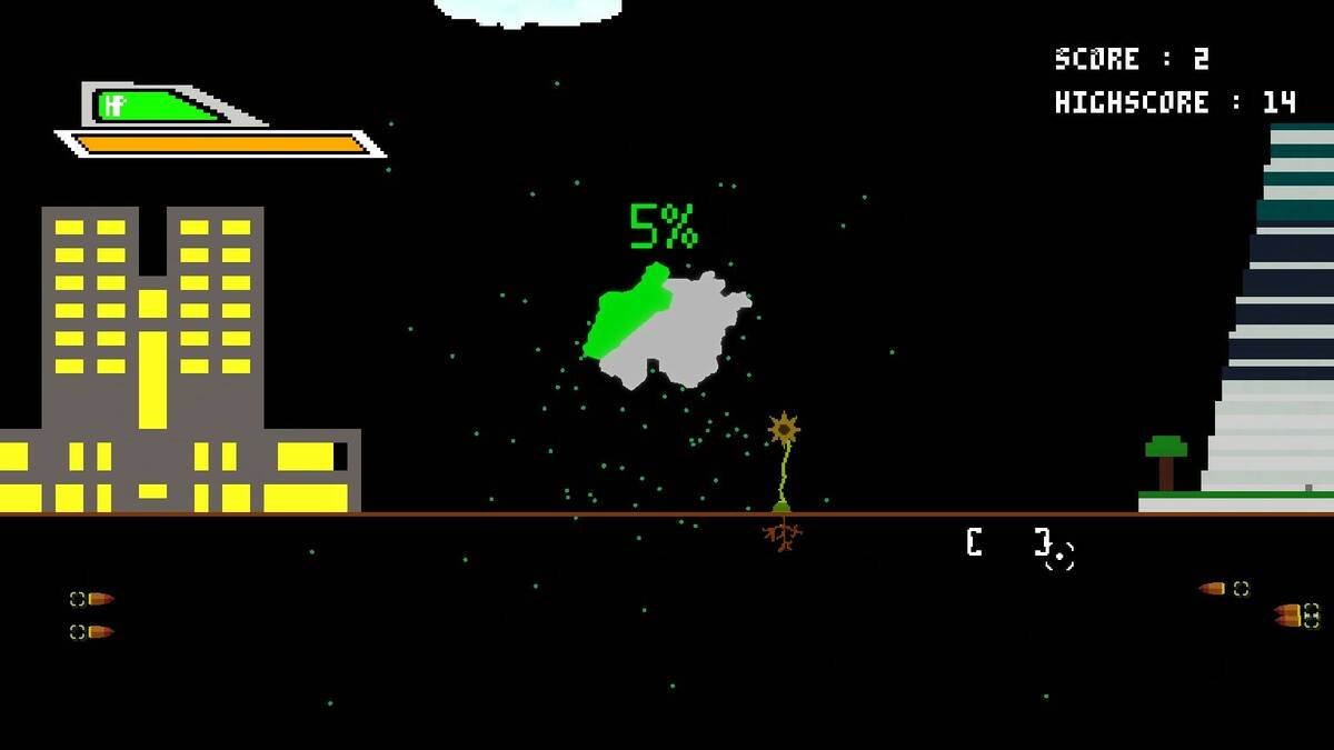 Скриншот 5 к игре Roots Need Control 3.0