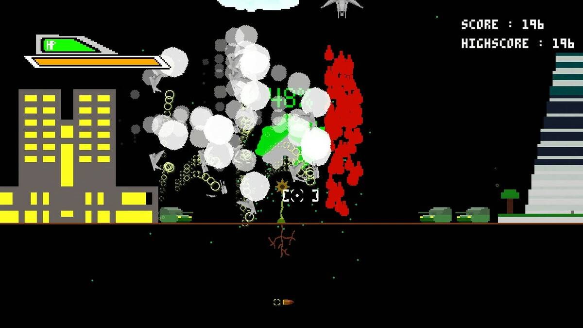 Скриншот 6 к игре Roots Need Control 3.0