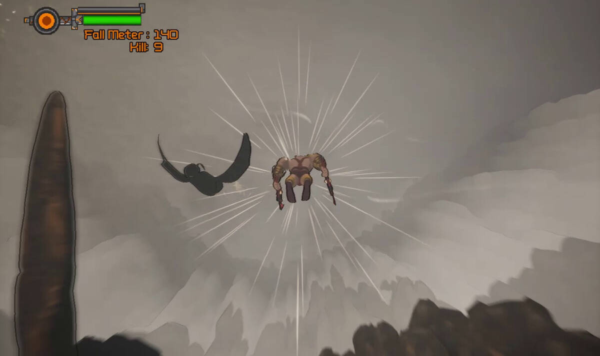 Скриншот 5 к игре FallinBara