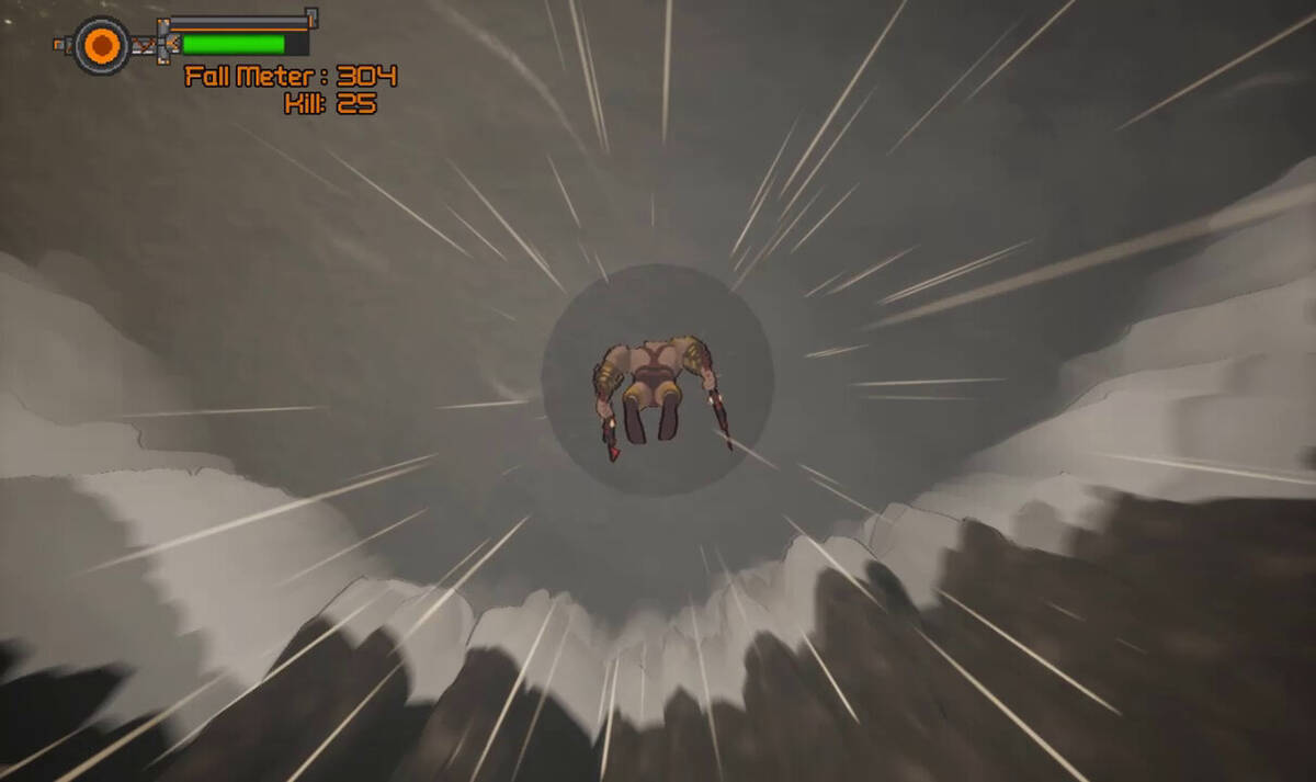Скриншот 6 к игре FallinBara