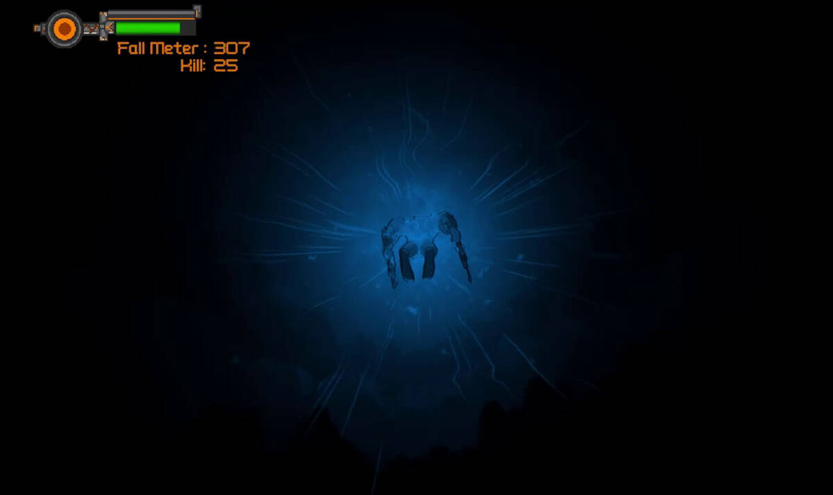 Скриншот 7 к игре FallinBara