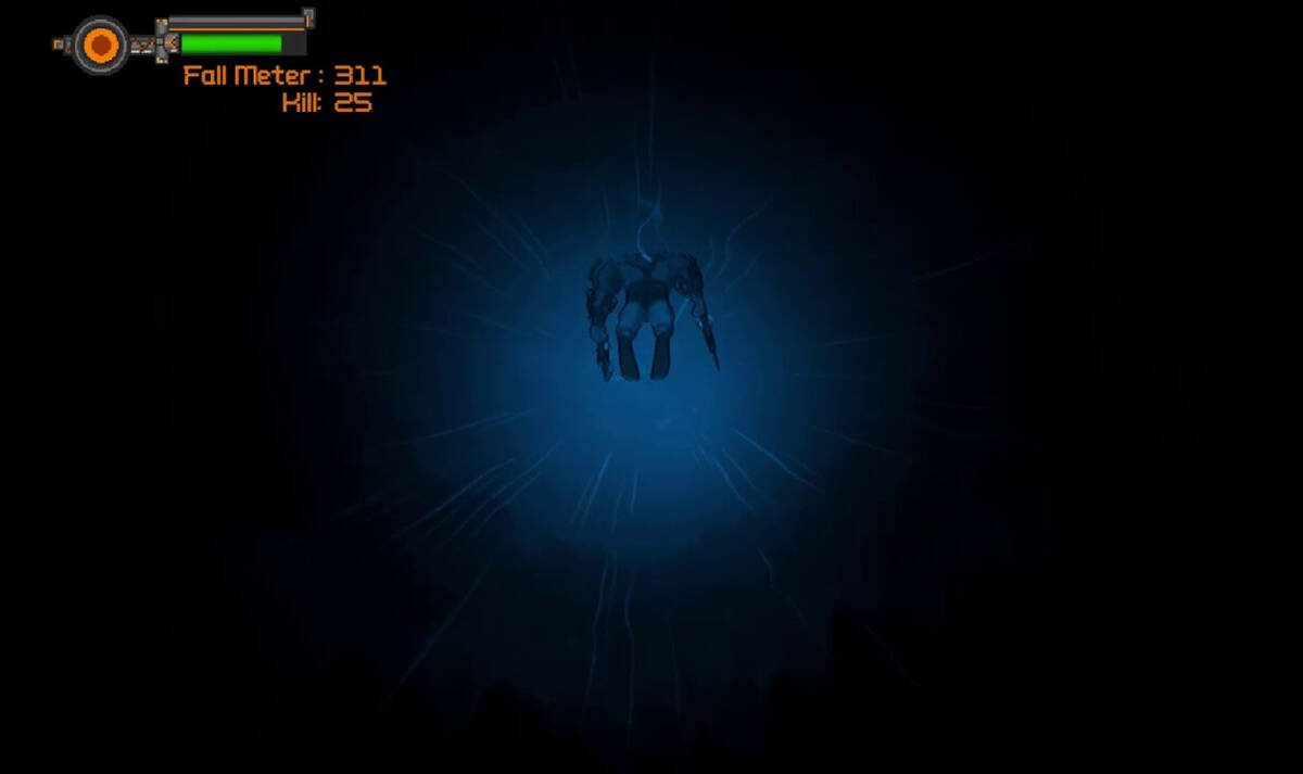 Скриншот 8 к игре FallinBara