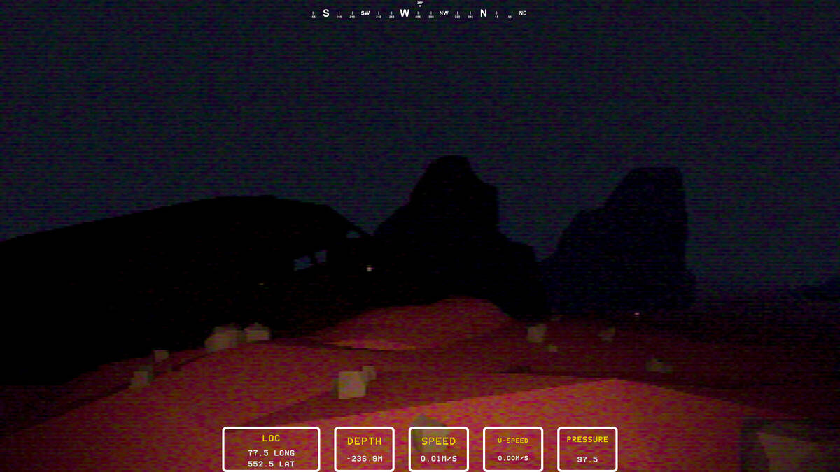 Скриншот 5 к игре Crushing Depths