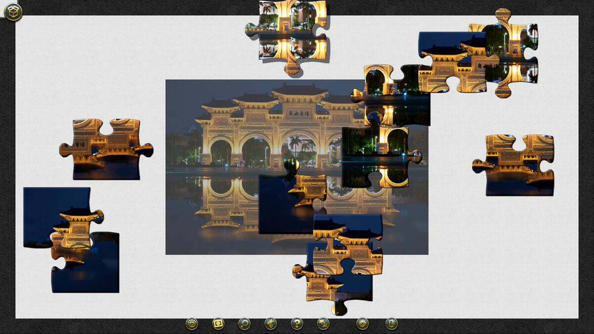 Скриншот 5 к игре 1001 Jigsaw. Castles And Palaces 4