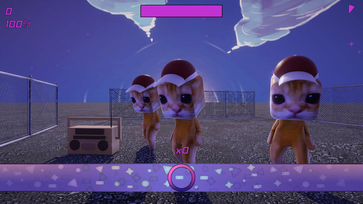 Скриншот 6 к игре Phonk Cats