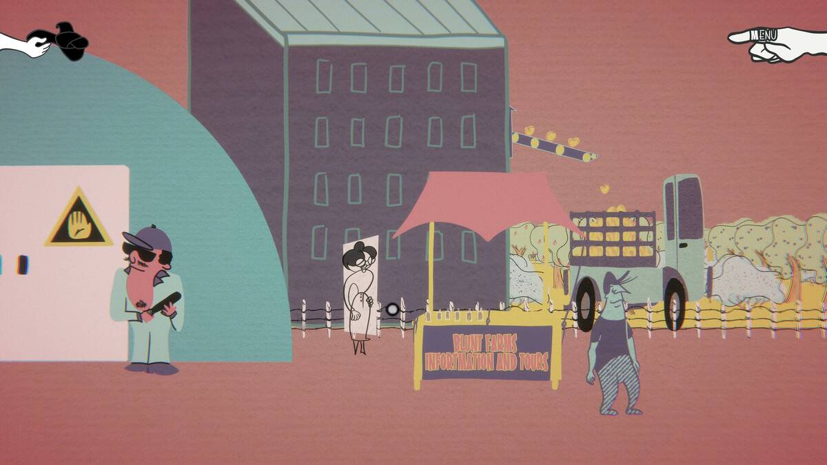 Скриншот 5 к игре The Honeypot Murders