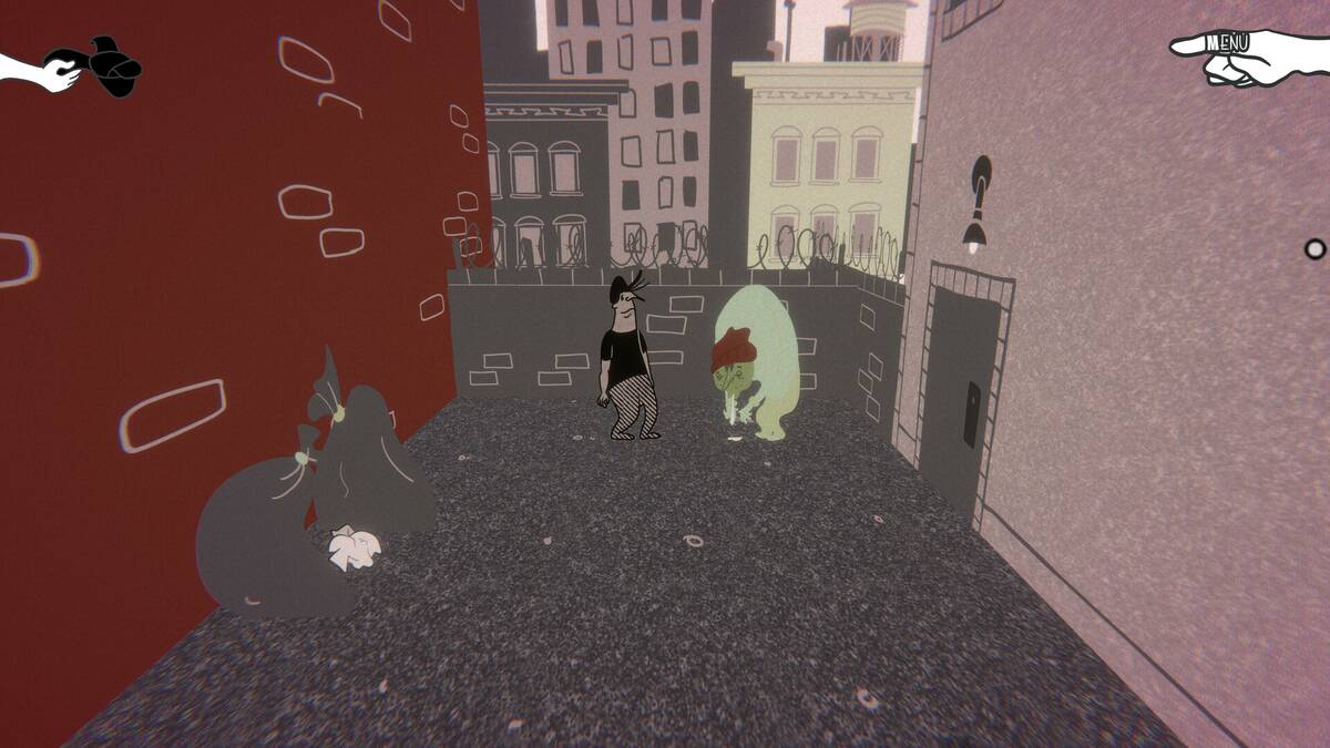 Скриншот 6 к игре The Honeypot Murders