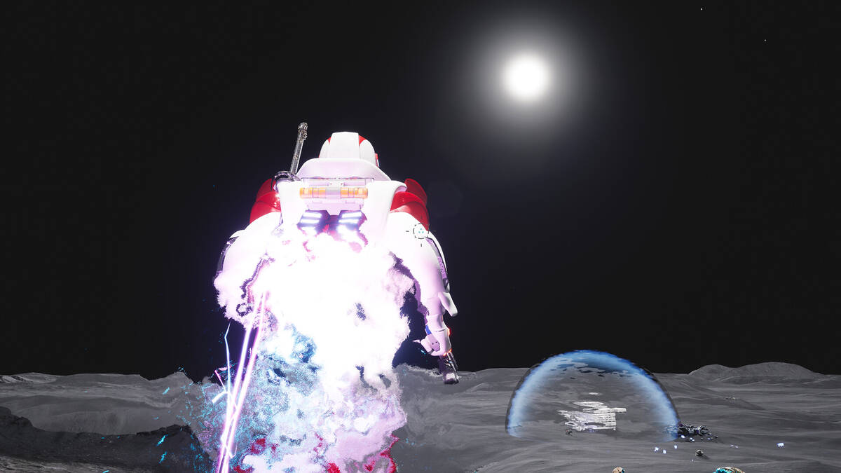 Скриншот 5 к игре The Mystery Of The Moon