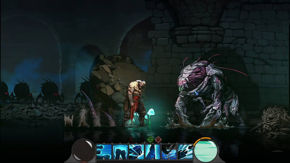 Скриншот 6 к игре Immortal Hunters