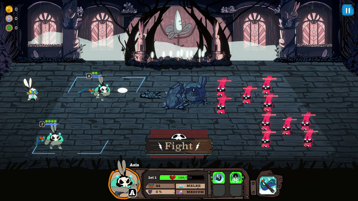 Скриншот 5 к игре They're Not Monsters