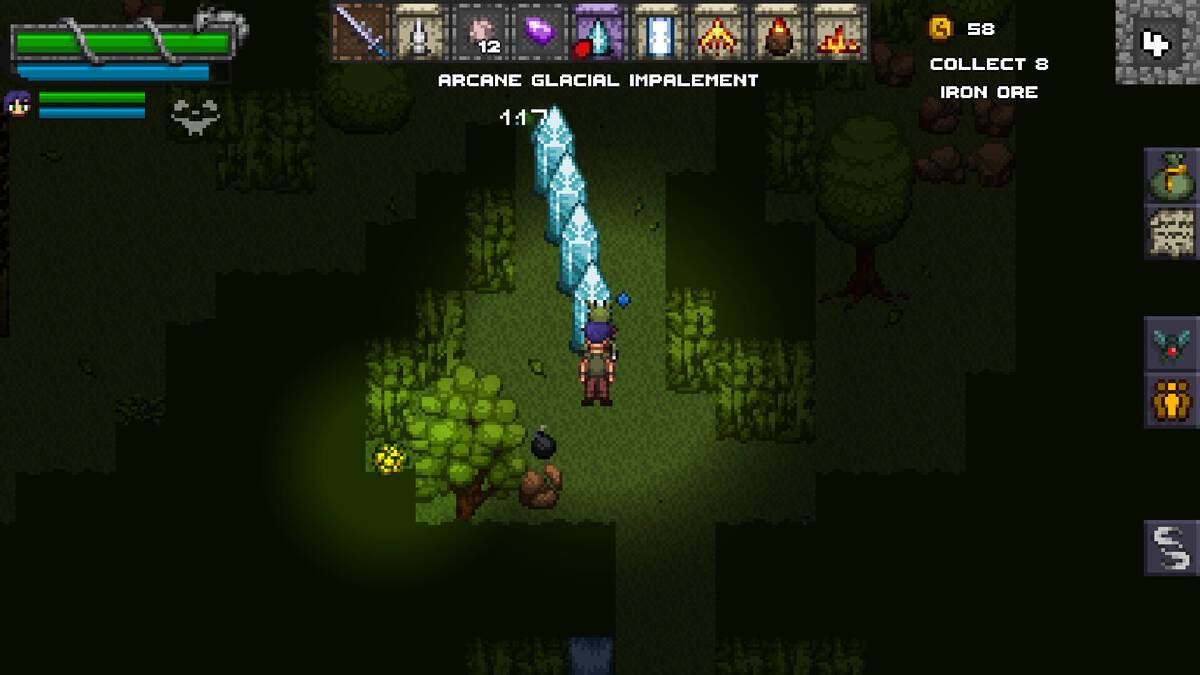 Скриншот 7 к игре Indemon Tales