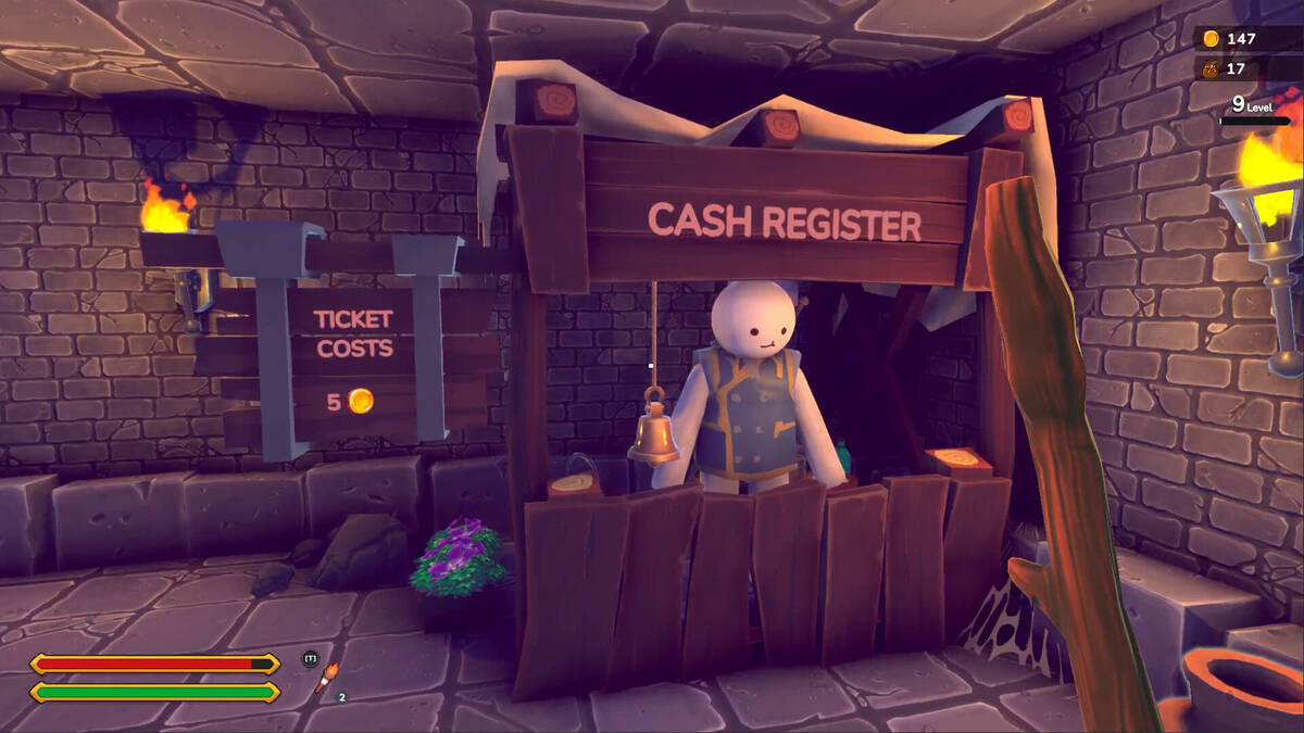 Скриншот 6 к игре The RPG