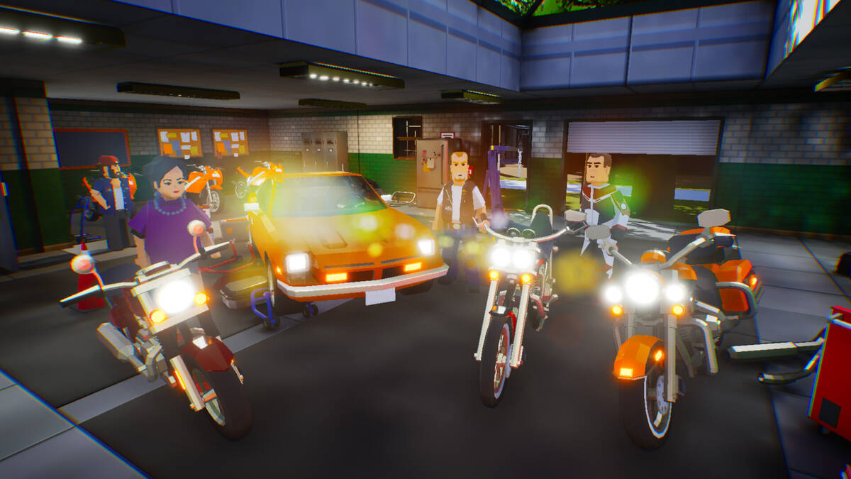Скриншот 5 к игре Dealership Simulator