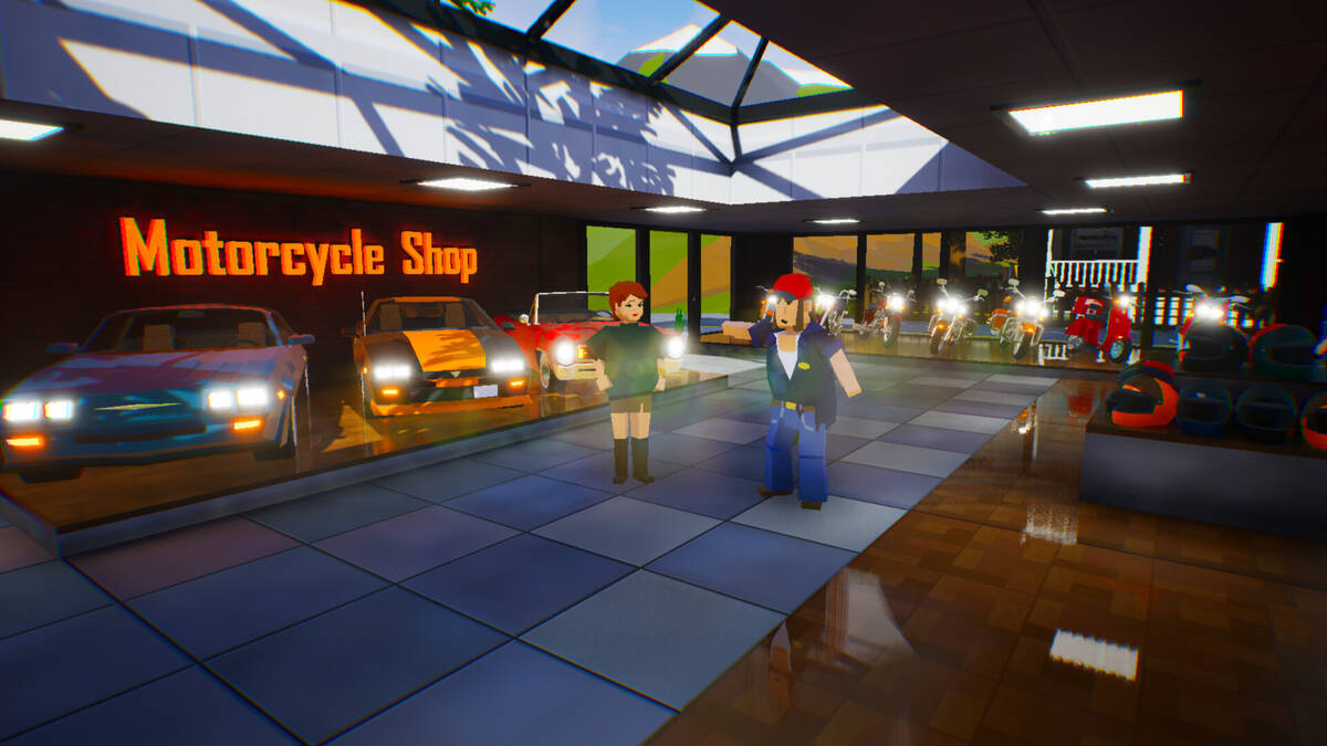 Скриншот 7 к игре Dealership Simulator