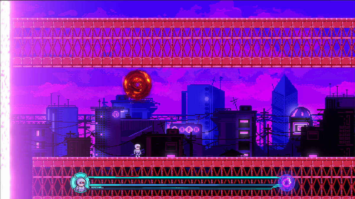 Скриншот 5 к игре Veriscape