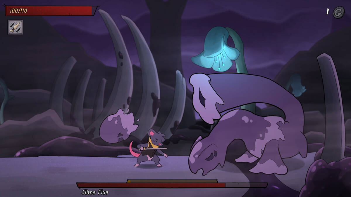 Скриншот 7 к игре Burning Branch