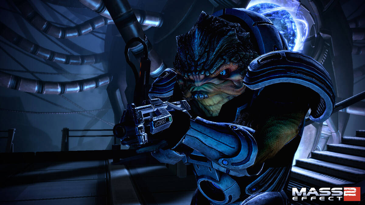 Скриншот 7 к игре Mass Effect 2 (2010) Edition