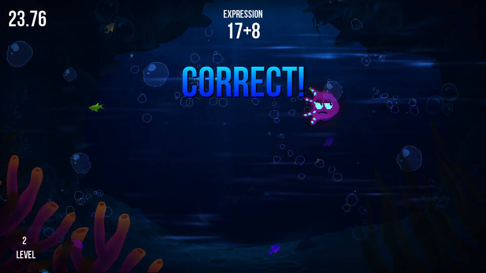 Скриншот 5 к игре Smart Fish