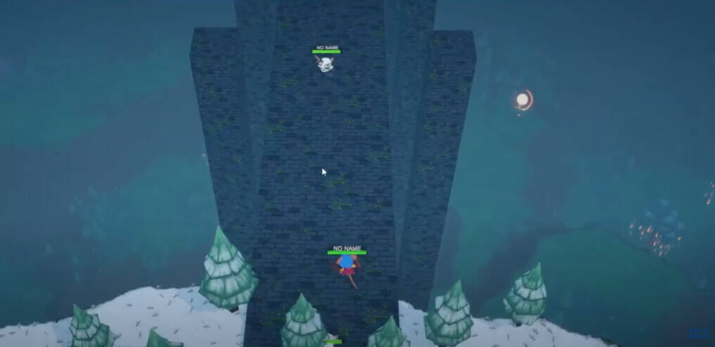 Скриншот 5 к игре Maveldor: Saga of the Twin Mirrors