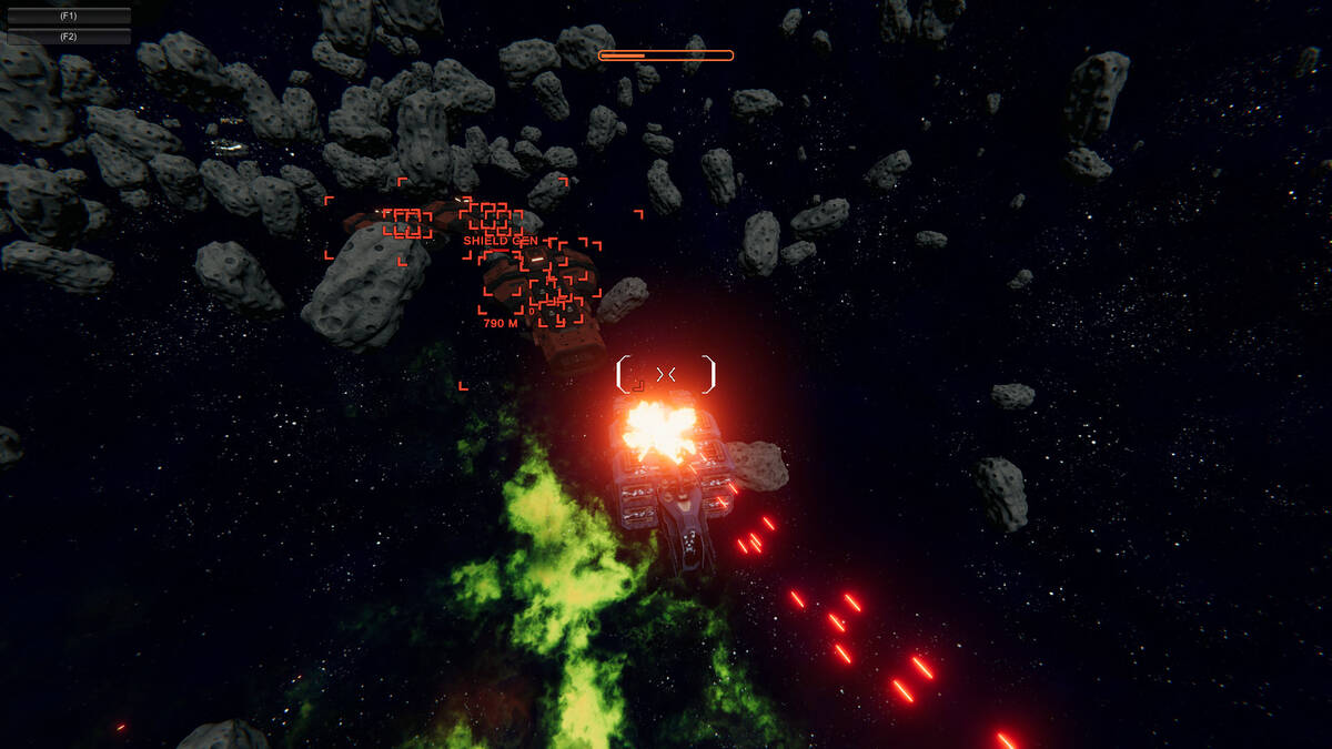 Скриншот 6 к игре Galaversal Supremacy