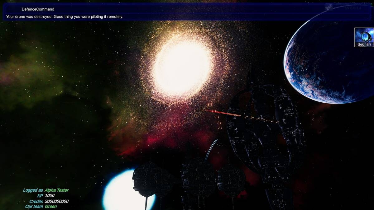 Скриншот 8 к игре Galaversal Supremacy