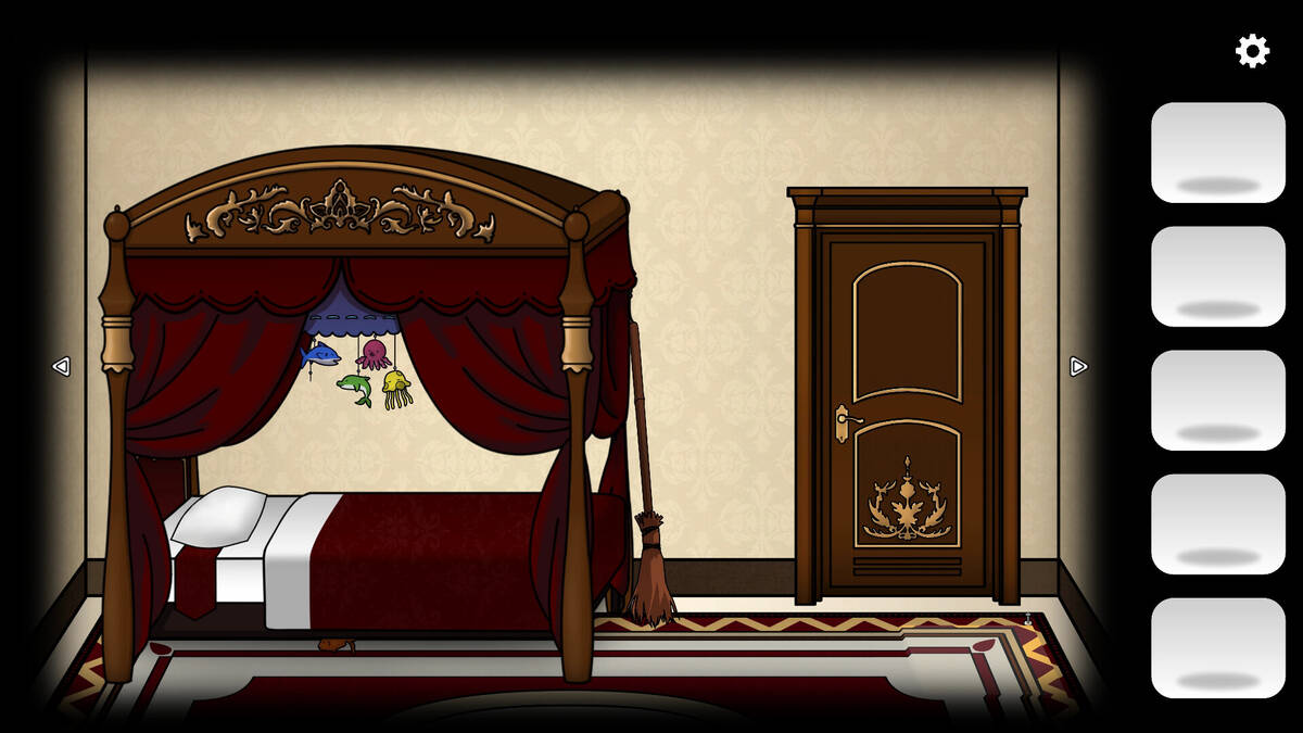 Скриншот 6 к игре The Paradixion: Son's Room
