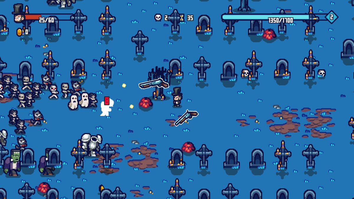 Скриншот 6 к игре Hero Survival