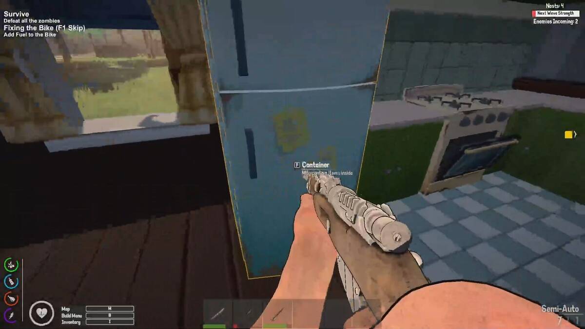 Скриншот 6 к игре Red Moon: Survival