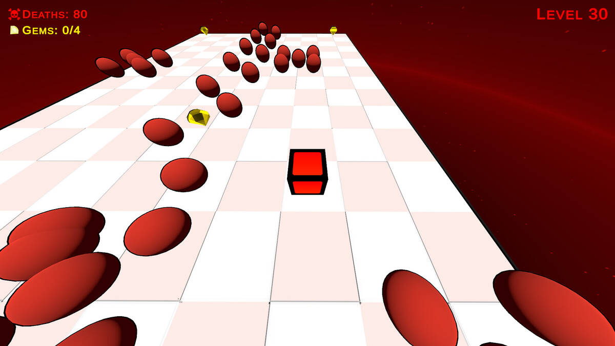 Скриншот 6 к игре The World's Hardest Game 3D Nostalgia