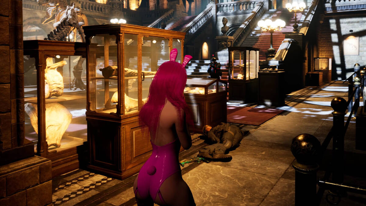 Скриншот 5 к игре Death Rabbit Arena
