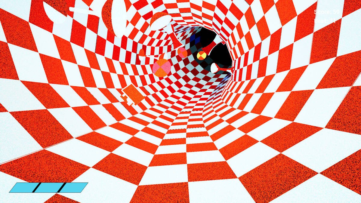 Скриншот 5 к игре Abstract Driver