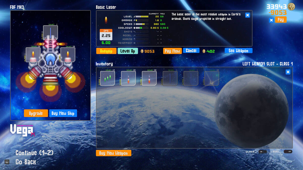 Скриншот 5 к игре The Battle for Vega