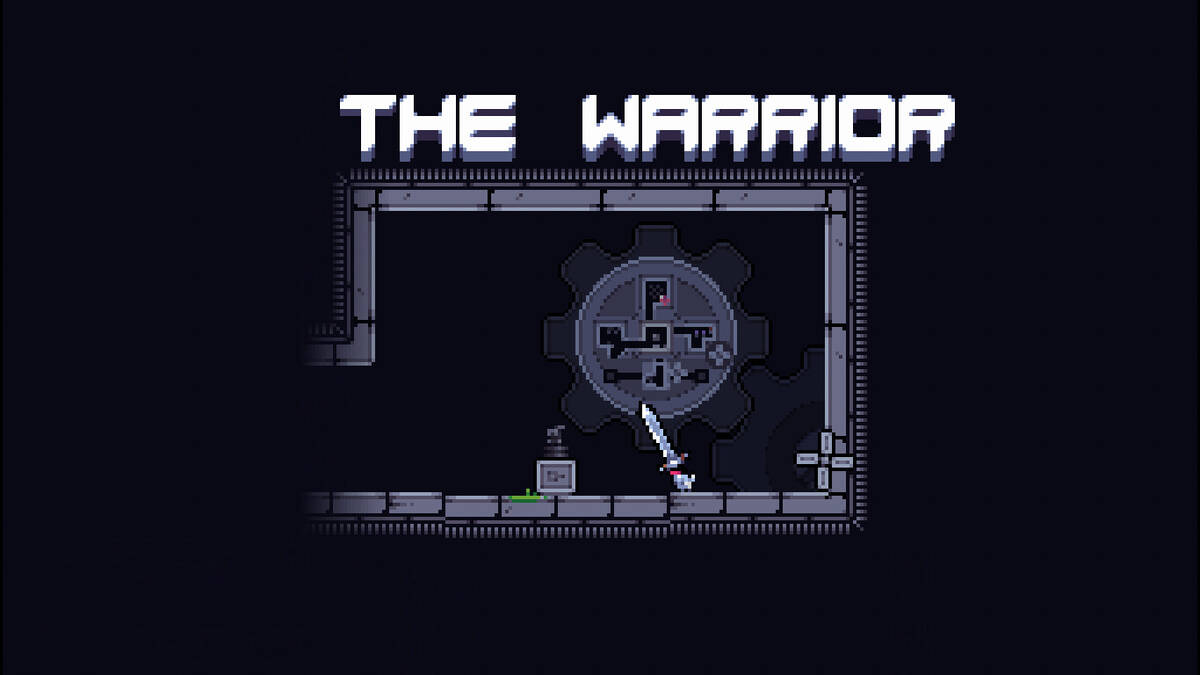Скриншот 6 к игре The Warrior