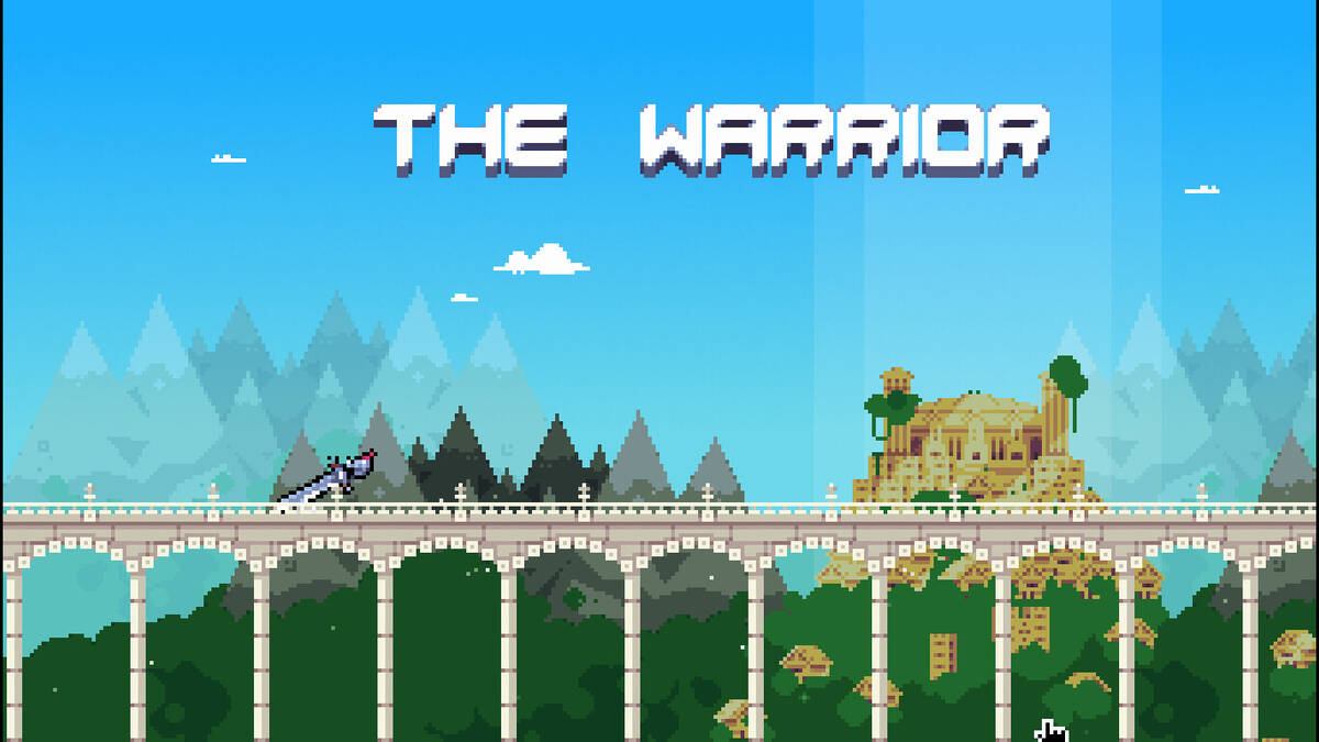 Скриншот 8 к игре The Warrior