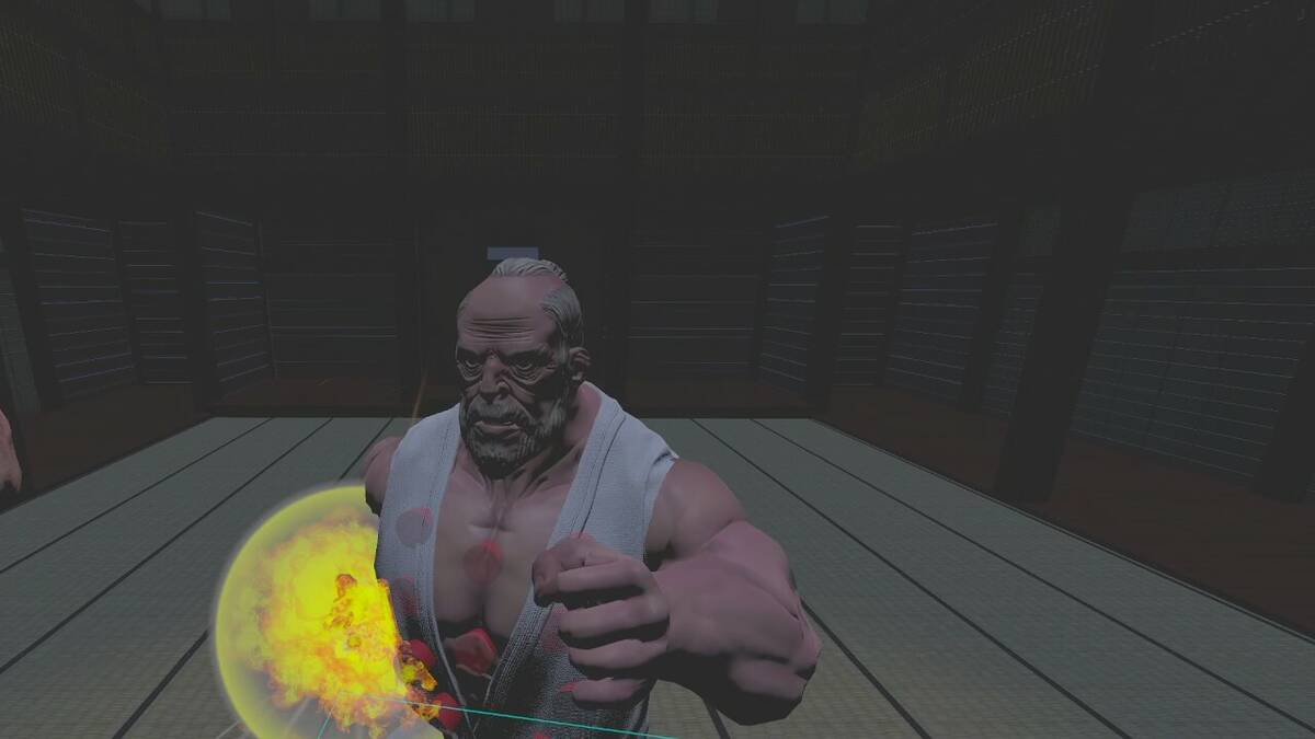 Скриншот 5 к игре Fist of the Stray Dog