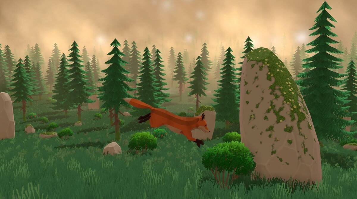 Скриншот 7 к игре Silent Paws