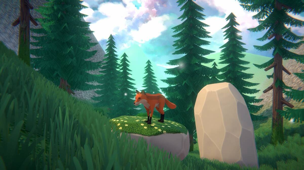 Скриншот 8 к игре Silent Paws
