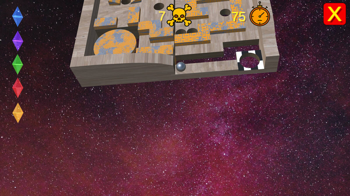 Скриншот 7 к игре True Maze Defiance
