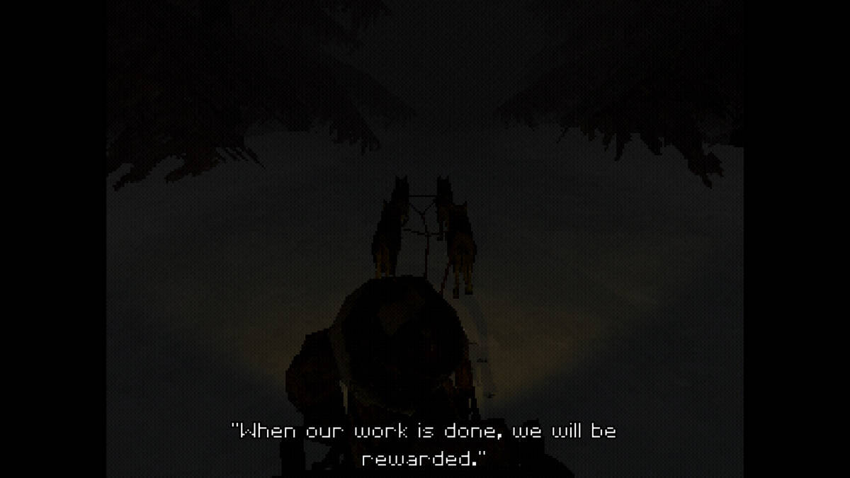 Скриншот 5 к игре That Which Gave Chase